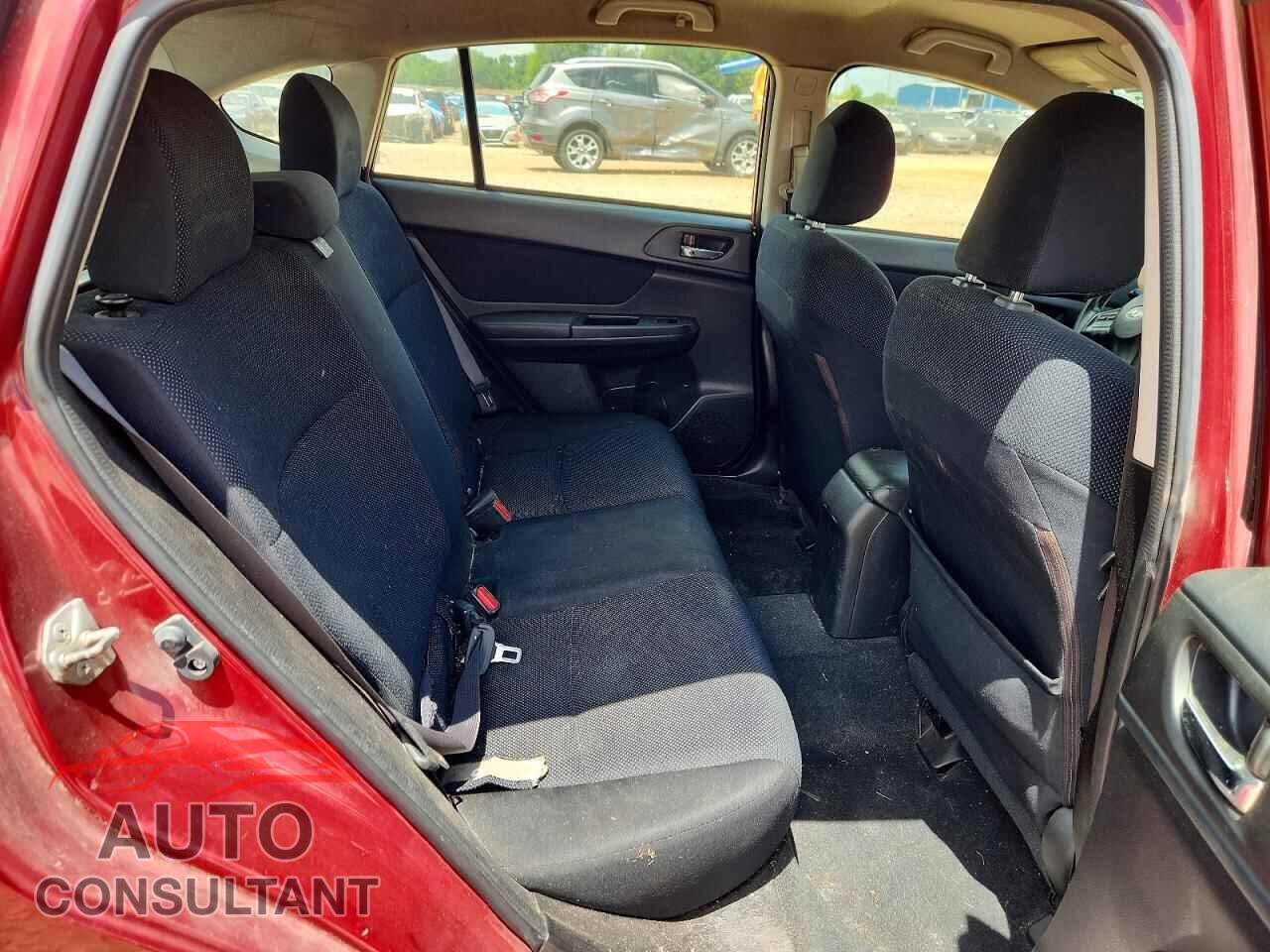 SUBARU IMPREZA 2013 - JF1GPAC68D2879599