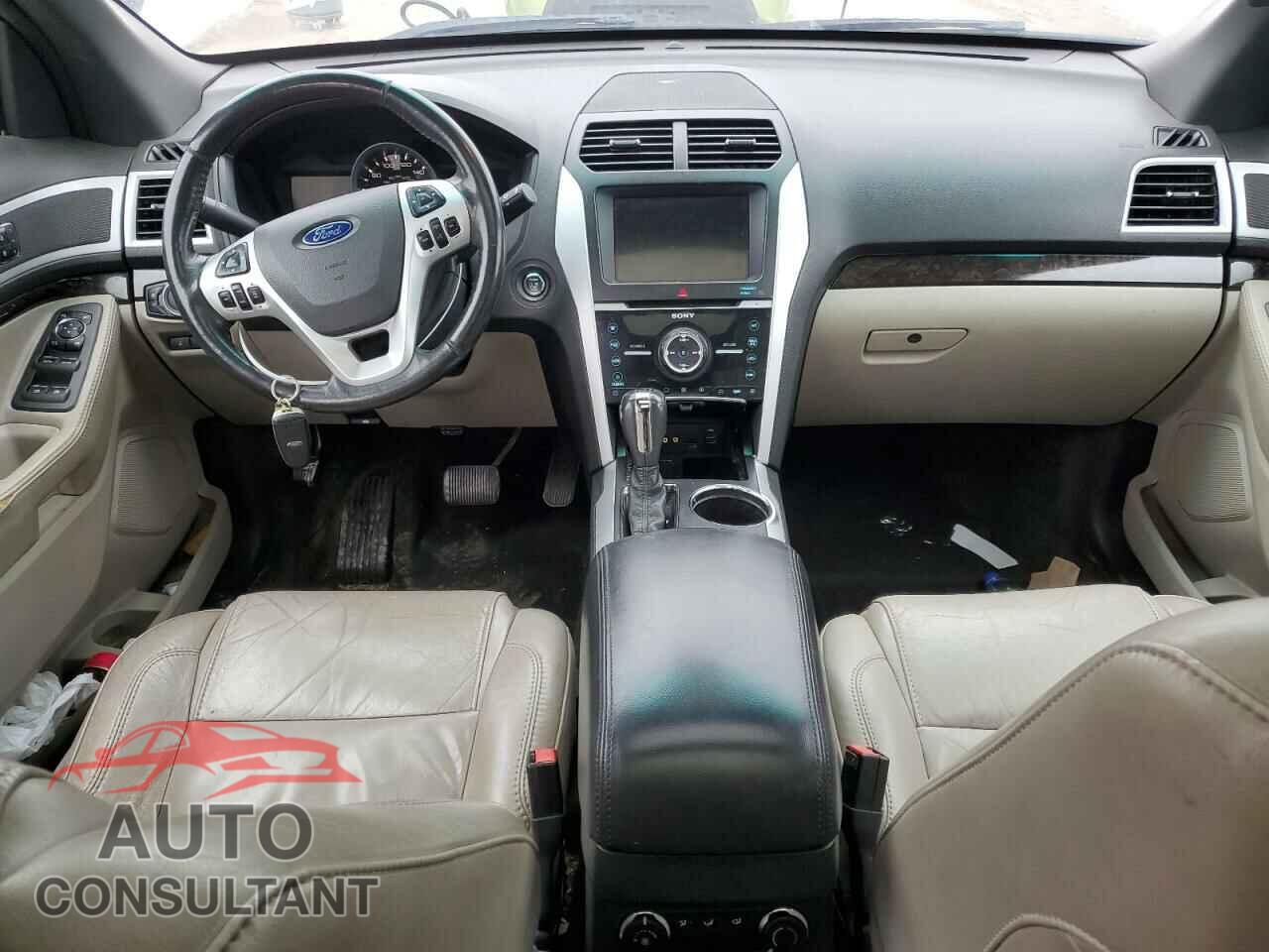 FORD EXPLORER 2011 - 1FMHK8F85BGA72875