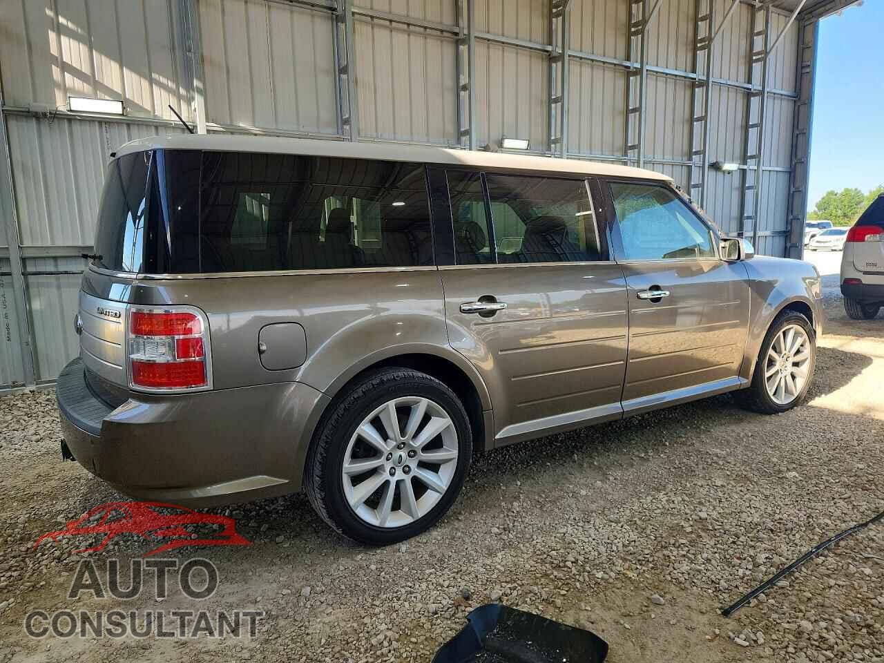 FORD FLEX 2012 - 2FMHK6DC3CBD18696