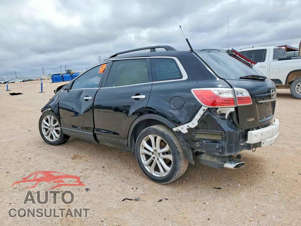 MAZDA CX-9 2011 - JM3TB2DA7B0310839