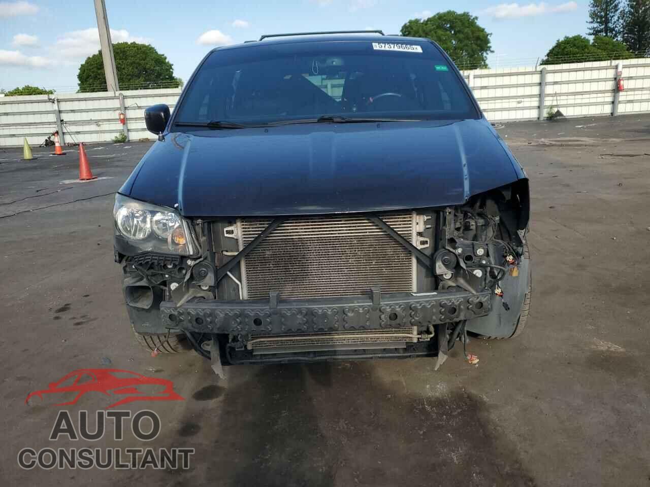 DODGE CARAVAN 2017 - 2C4RDGEGXHR740604