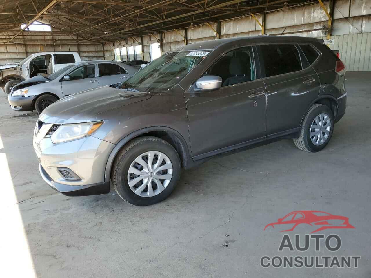 NISSAN ROGUE 2015 - KNMAT2MTXFP509279