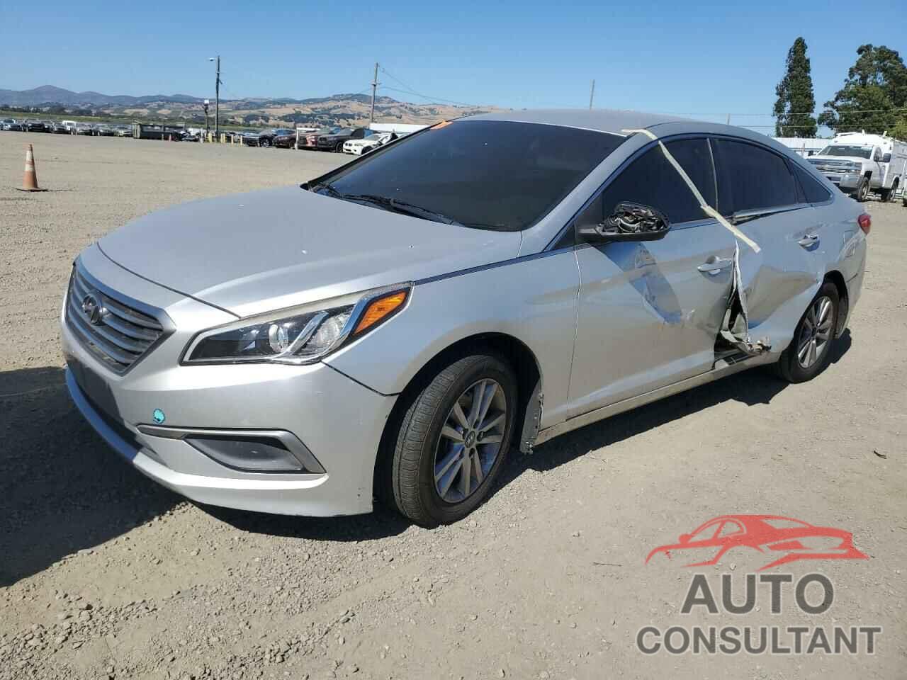 HYUNDAI SONATA 2017 - 5NPE24AF2HH514361