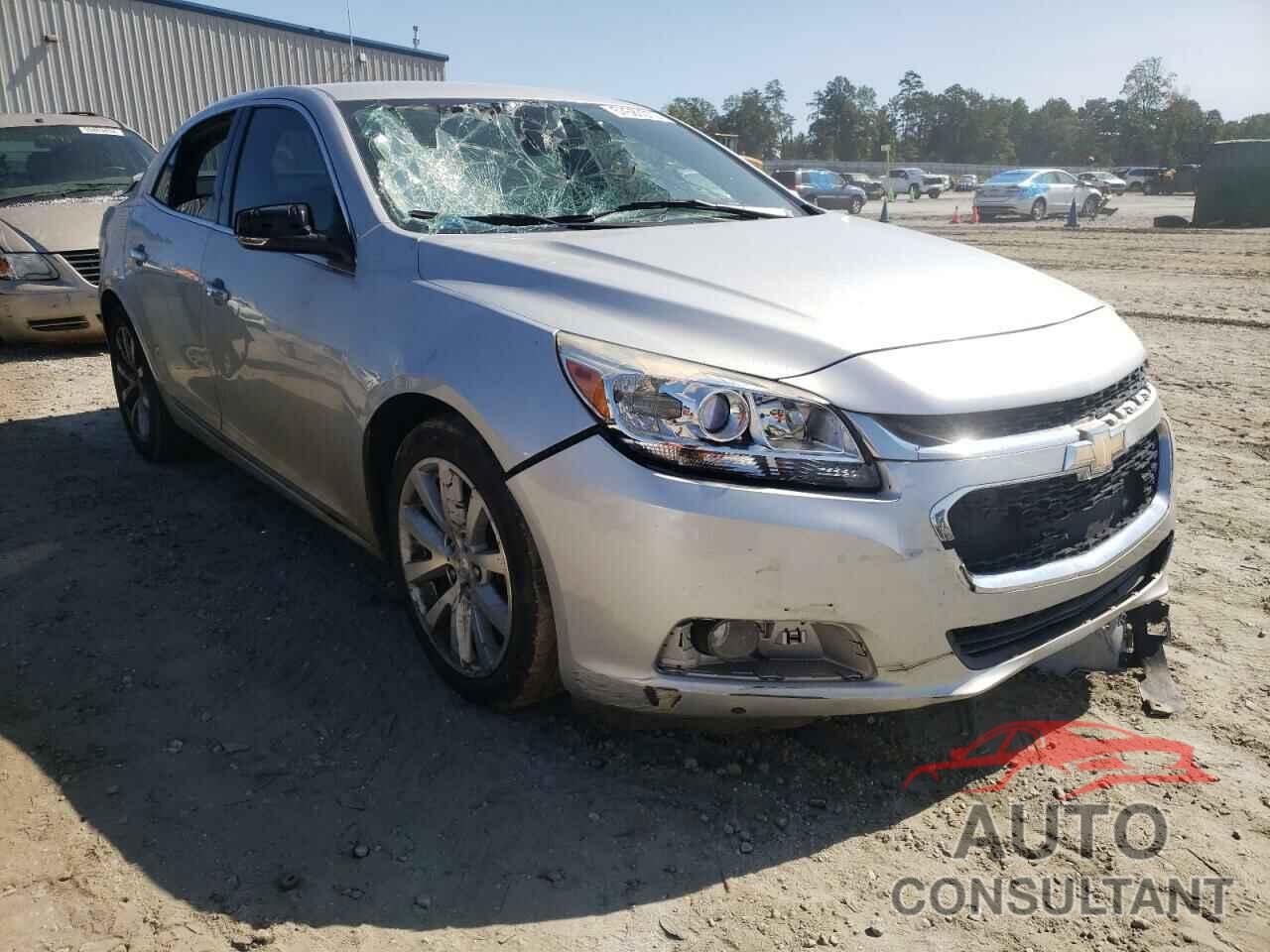 CHEVROLET MALIBU 2016 - 1G11E5SA8GF125336