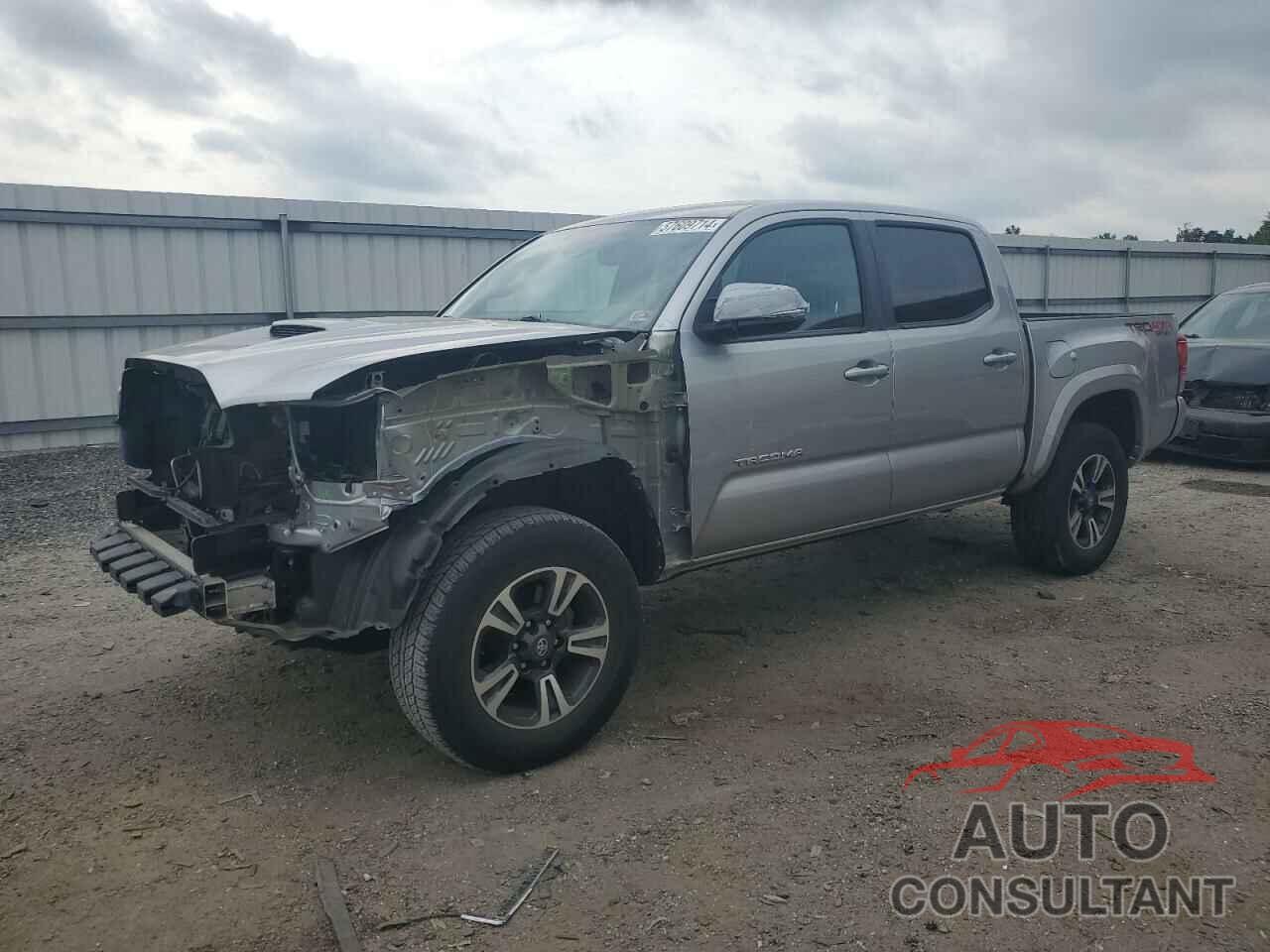 TOYOTA TACOMA 2019 - 5TFCZ5AN2KX181851