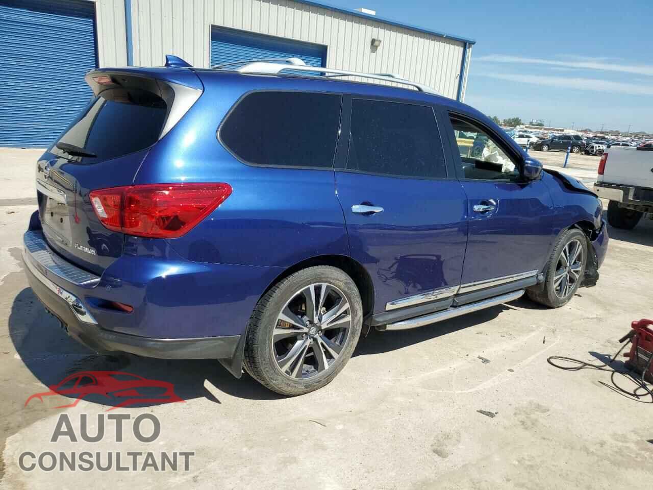 NISSAN PATHFINDER 2020 - 5N1DR2DN7LC617872