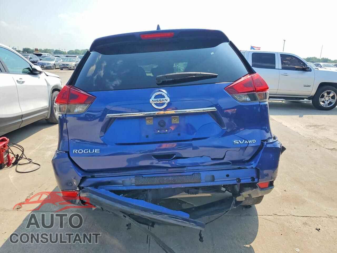 NISSAN ROGUE 2019 - KNMAT2MVXKP518480