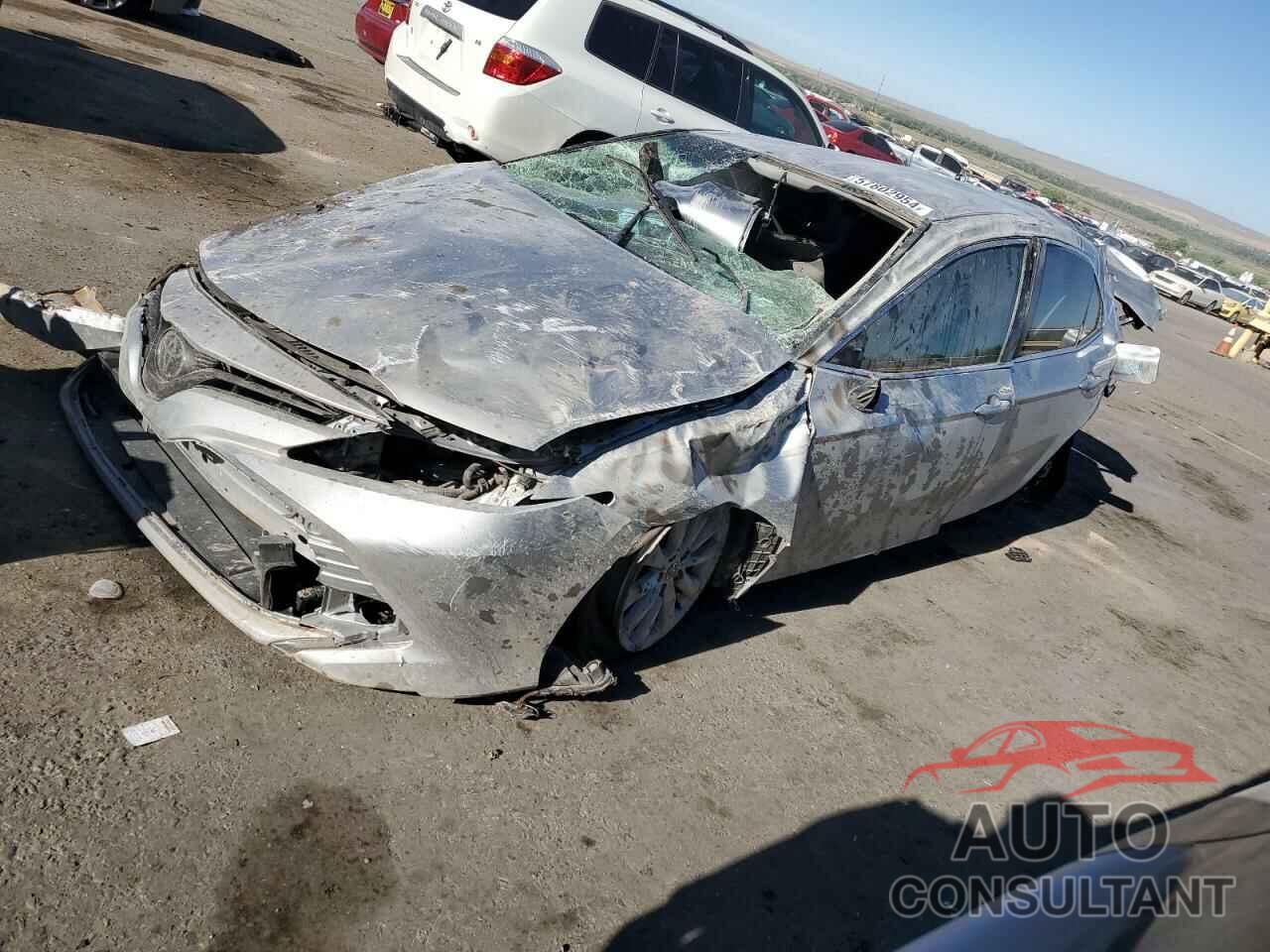 TOYOTA CAMRY 2020 - 4T1C11AK4LU982849