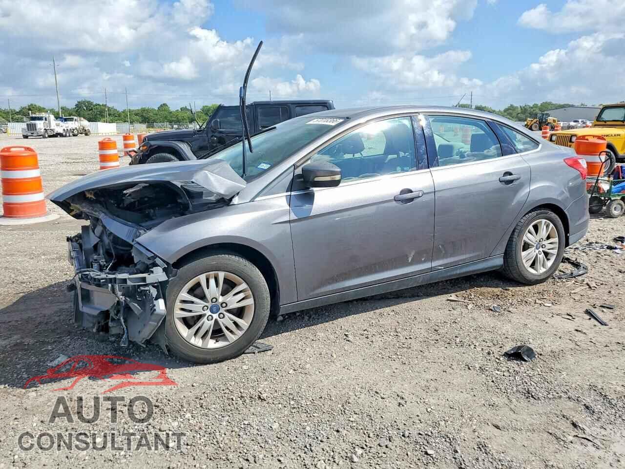 FORD FOCUS 2012 - 1FAHP3H22CL360384