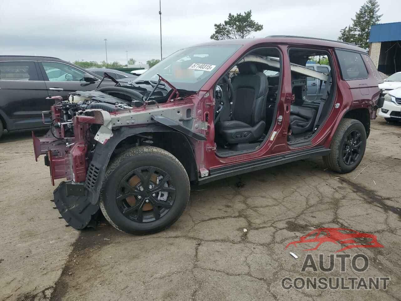 JEEP GRAND CHER 2024 - 1C4RJKAG4R8618030