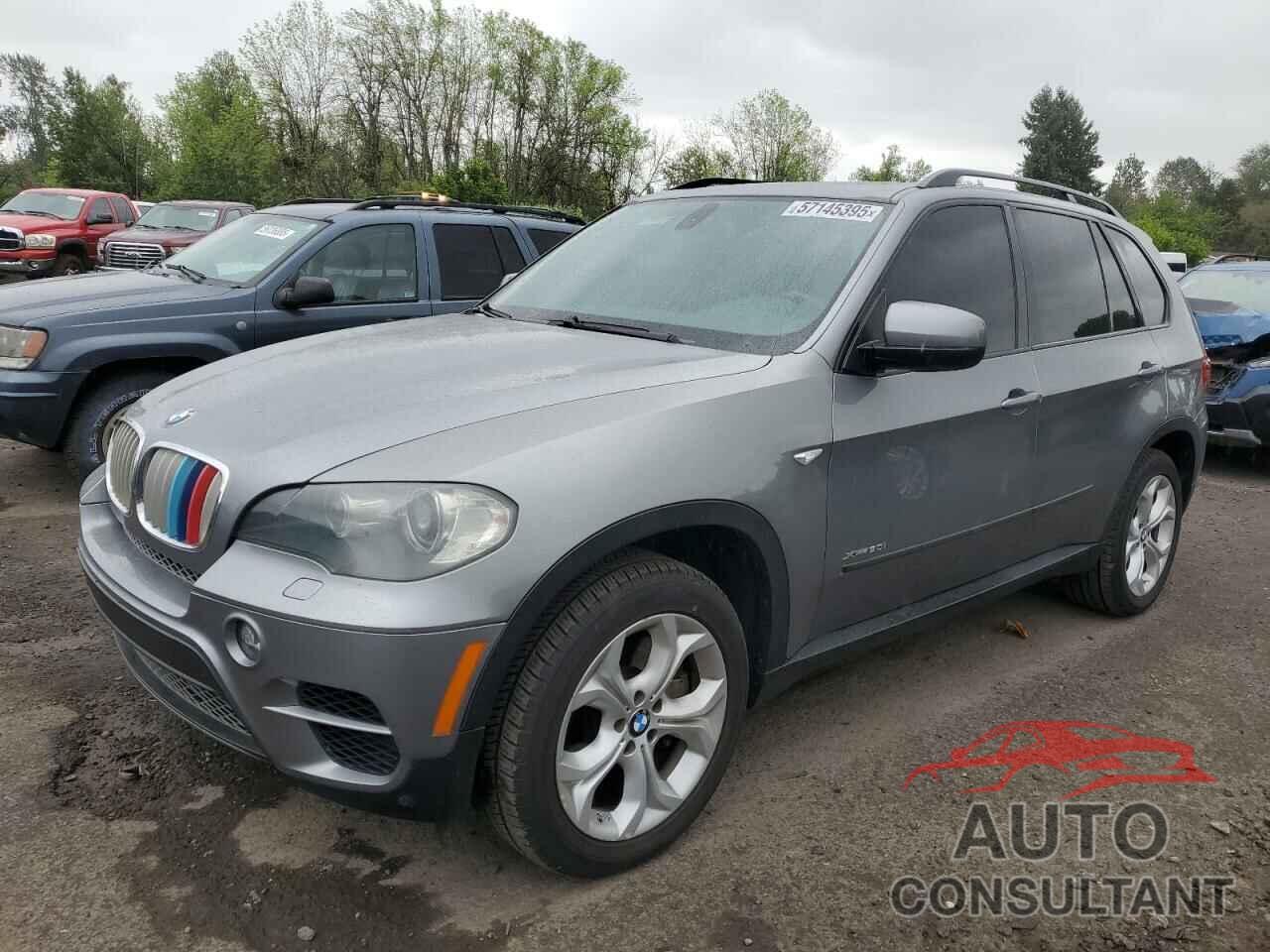 BMW X5 2011 - 5UXZV8C55BL417046