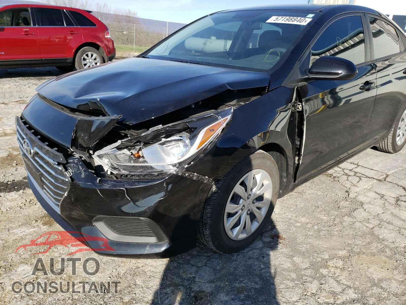 HYUNDAI ACCENT 2020 - 3KPC24A68LE107326