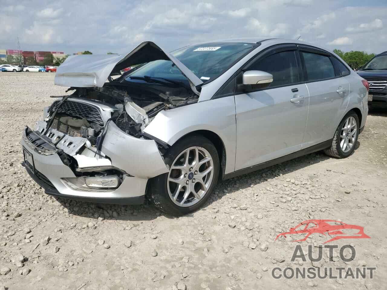 FORD FOCUS 2015 - 1FADP3F28FL339996