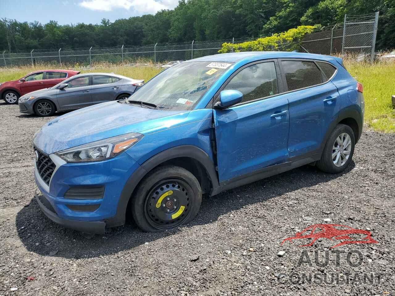 HYUNDAI TUCSON 2019 - KM8J2CA4XKU079797