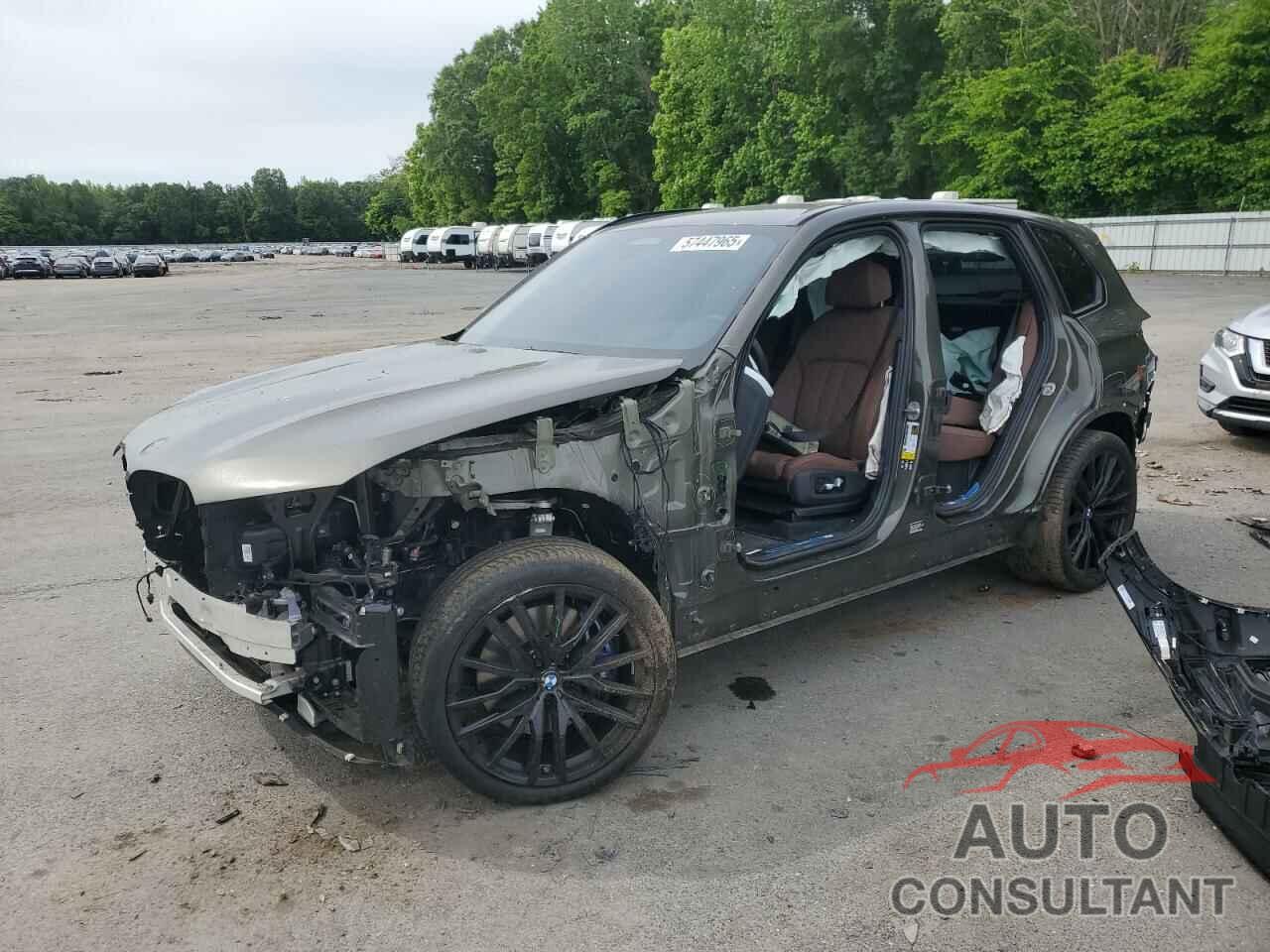BMW X5 2023 - 5UXJU4C05P9R84262