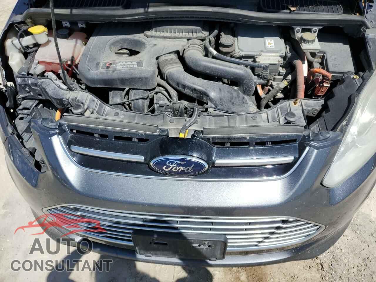 FORD CMAX 2013 - 1FADP5CU2DL512281