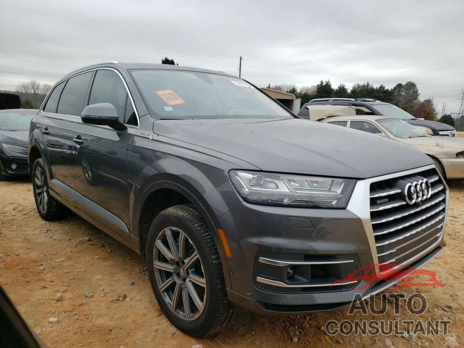 AUDI Q7 2019 - WA1VAAF71KD001693