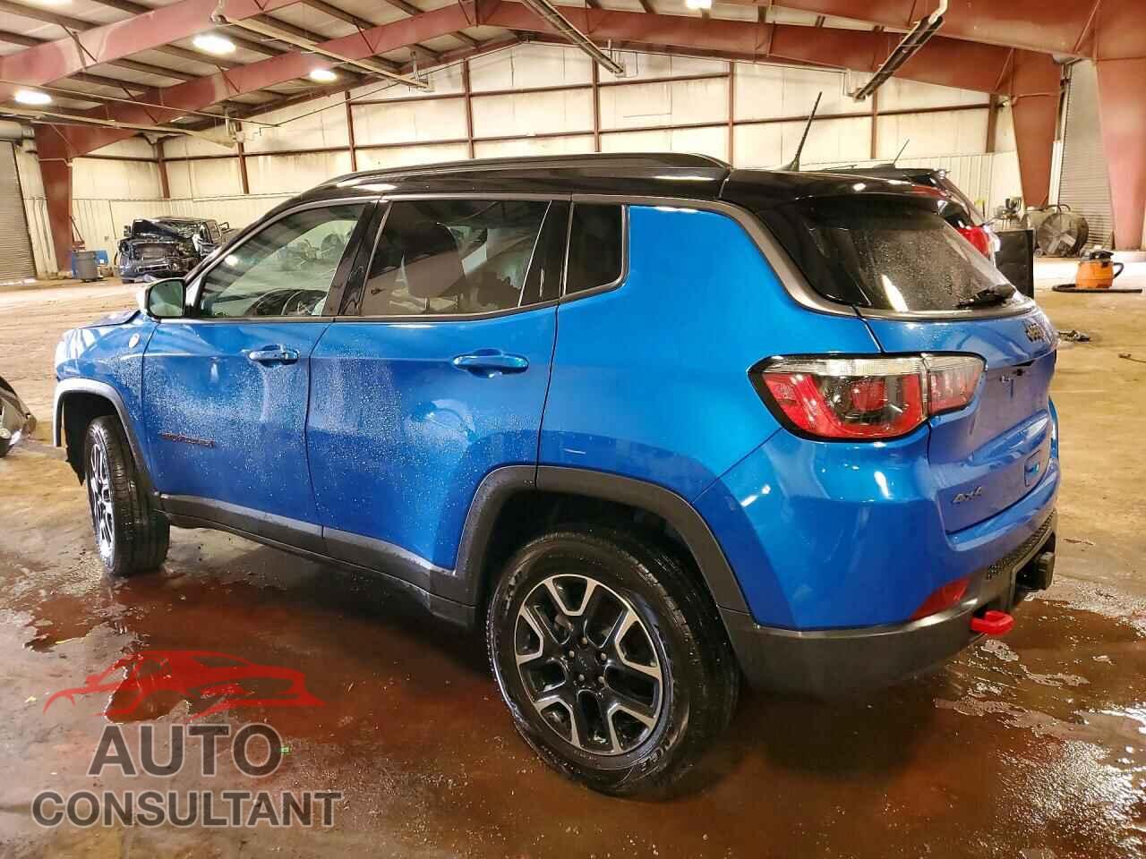 JEEP COMPASS 2019 - 3C4NJDDB2KT776013