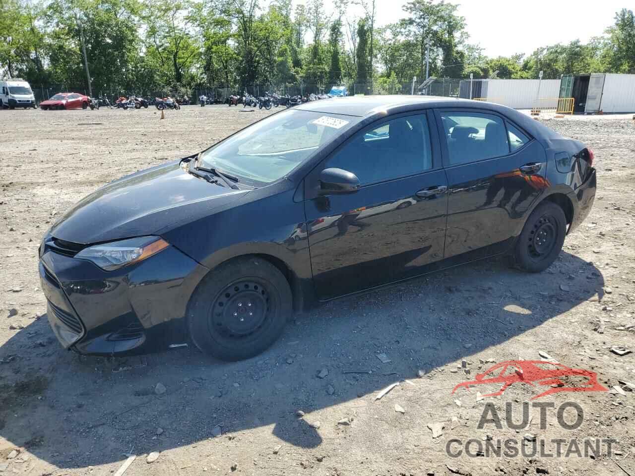 TOYOTA COROLLA 2017 - 2T1BURHE6HC825351