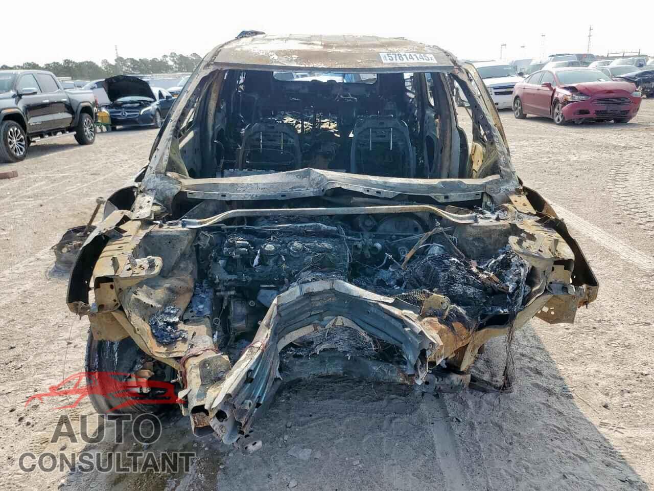 FORD EXPLORER 2018 - 1FM5K7F83JGB78267