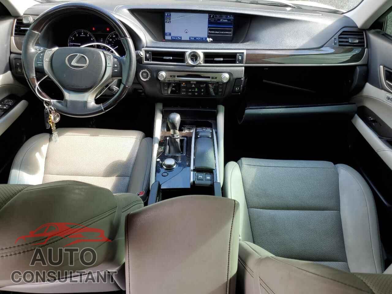 LEXUS GS350 2013 - JTHCE1BL8D5000587