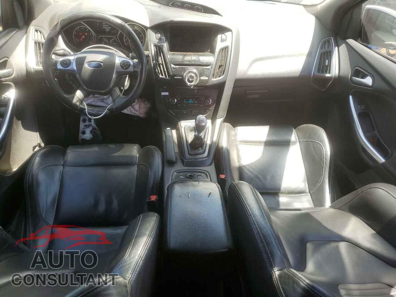 FORD FOCUS 2014 - 1FADP3L94EL230676