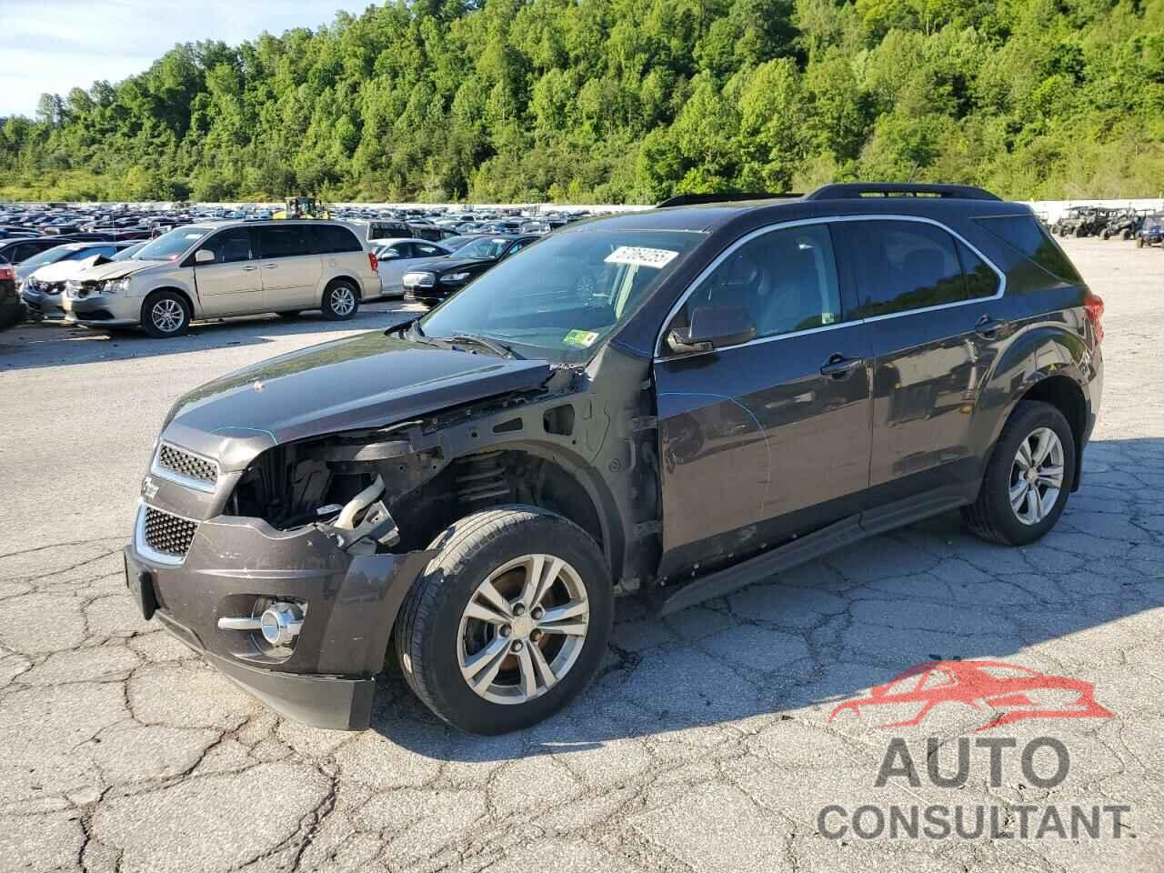 CHEVROLET EQUINOX 2013 - 2GNFLNEK2D6140970