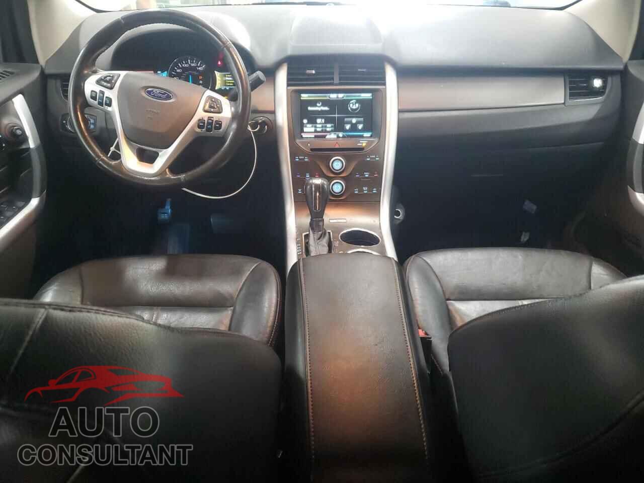 FORD EDGE 2011 - 2FMDK4JC1BBA95001