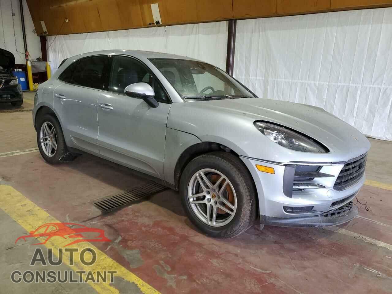 PORSCHE MACAN 2020 - WP1AA2A57LLB04185