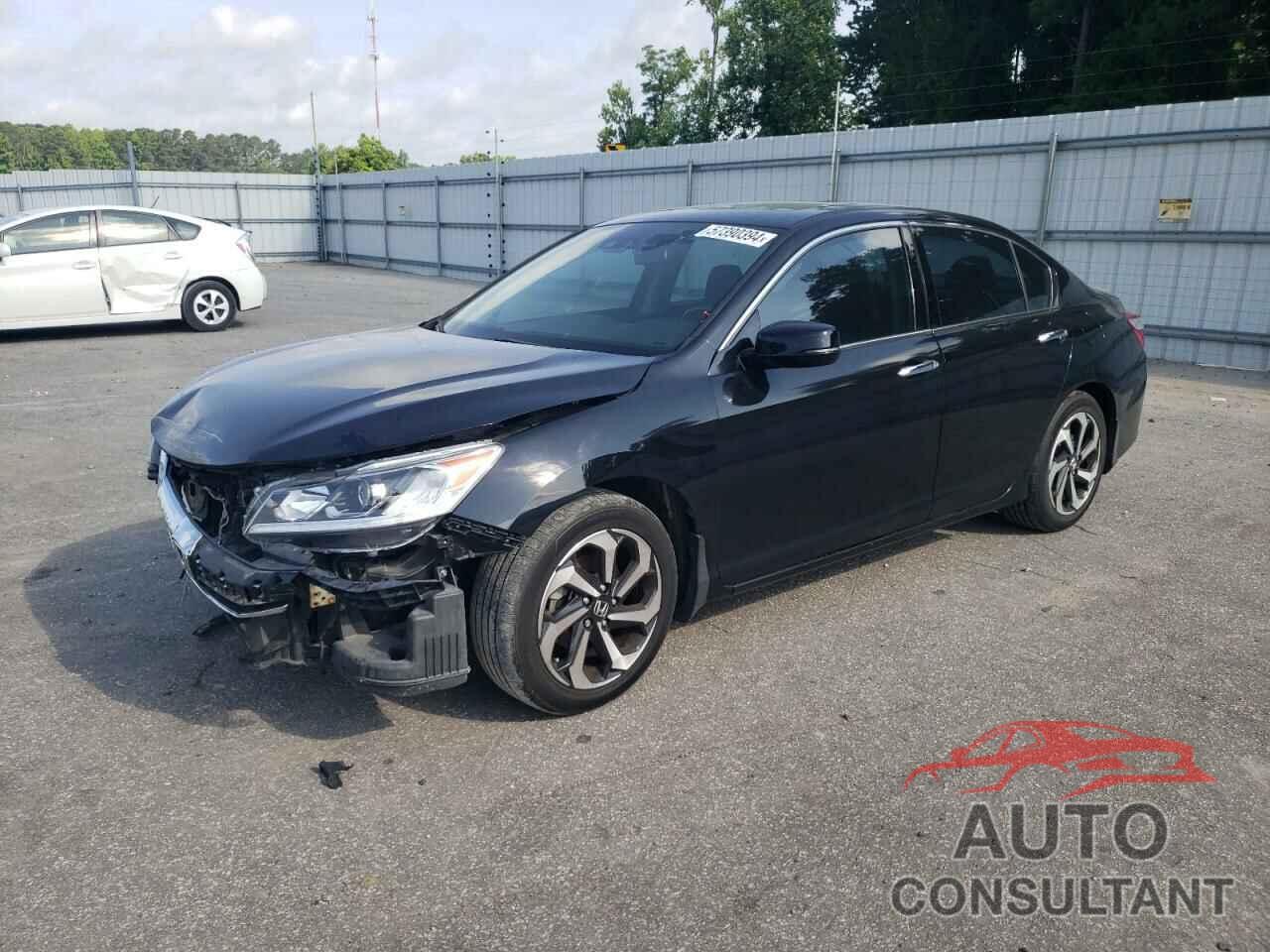 HONDA ACCORD 2016 - 1HGCR3F04GA008376