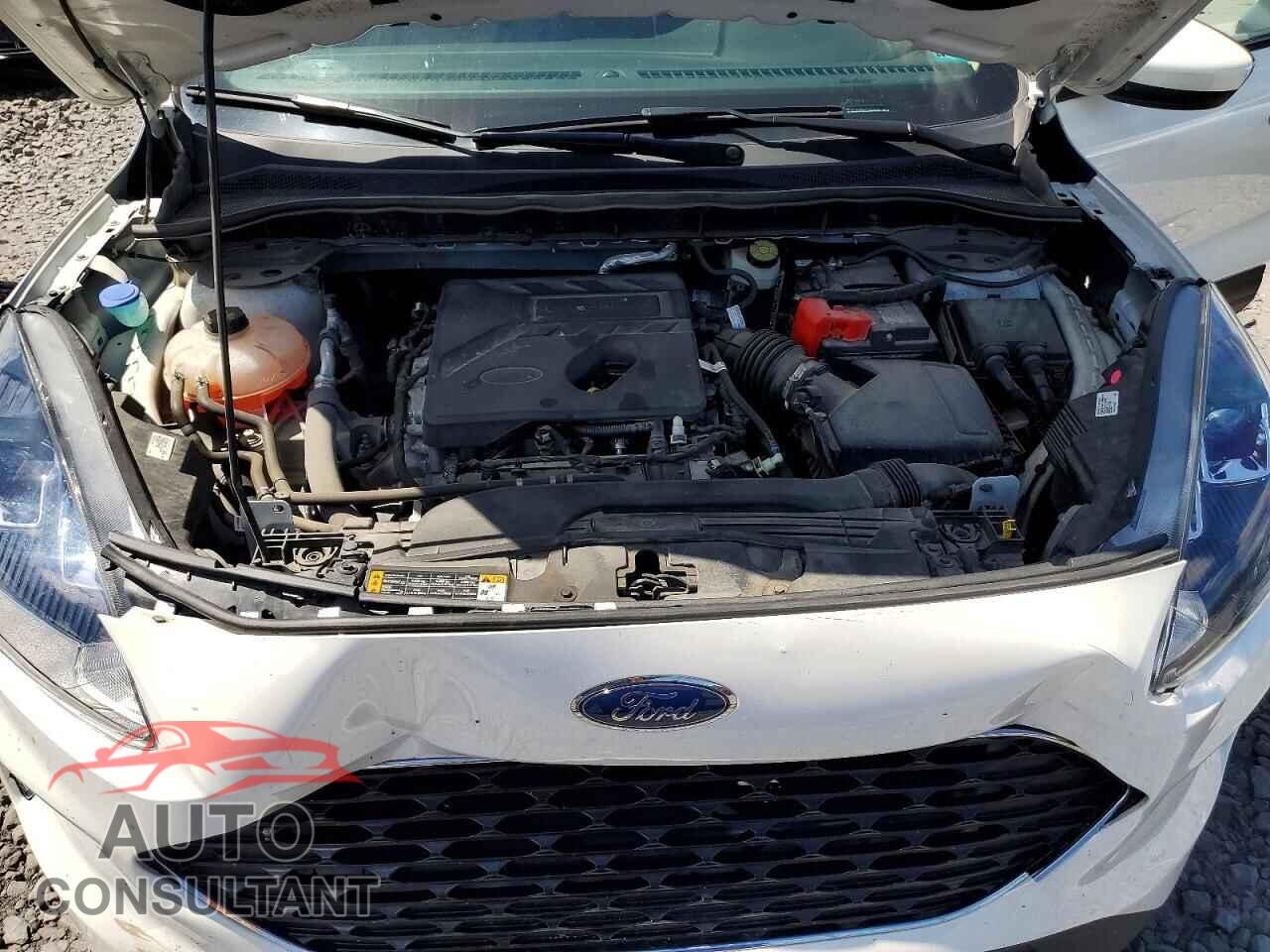 FORD ESCAPE 2020 - 1FMCU9H68LUA44853