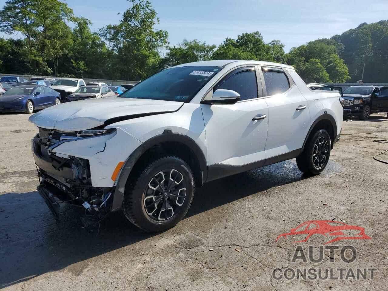HYUNDAI SANTA CRUZ 2022 - 5NTJBDAE0NH012225