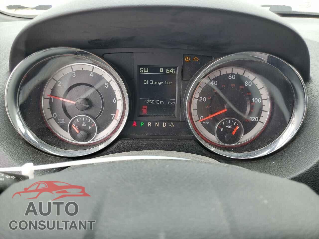 DODGE CARAVAN 2017 - 2C4RDGEG4HR632169