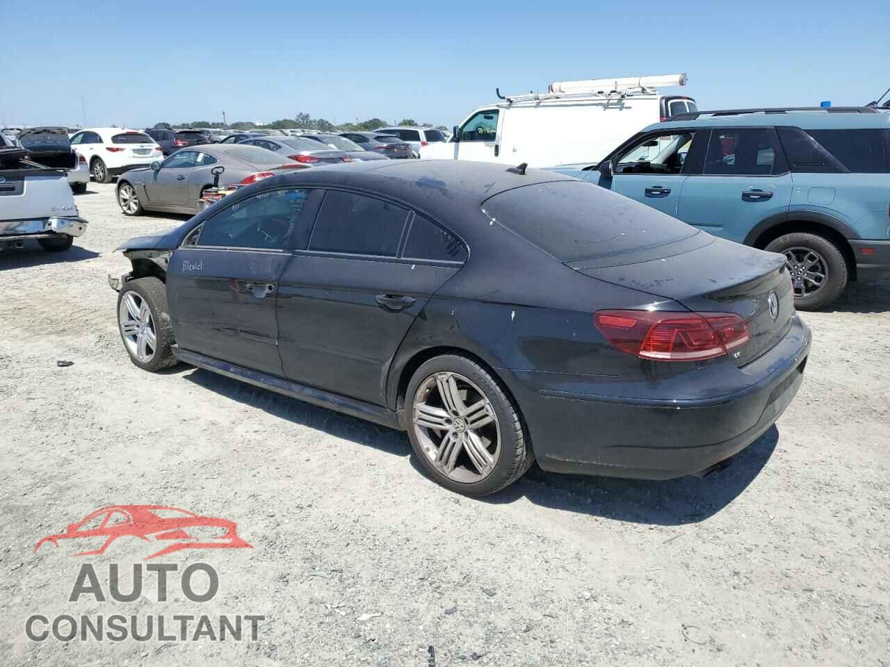 VOLKSWAGEN CC 2017 - WVWFP7AN2HE503178