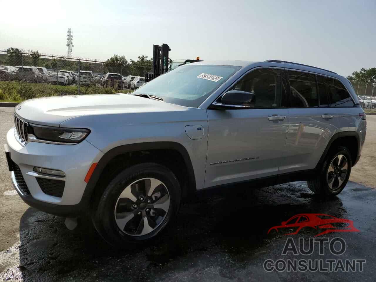 JEEP GRAND CHER 2023 - 1C4RJYB65PC633557