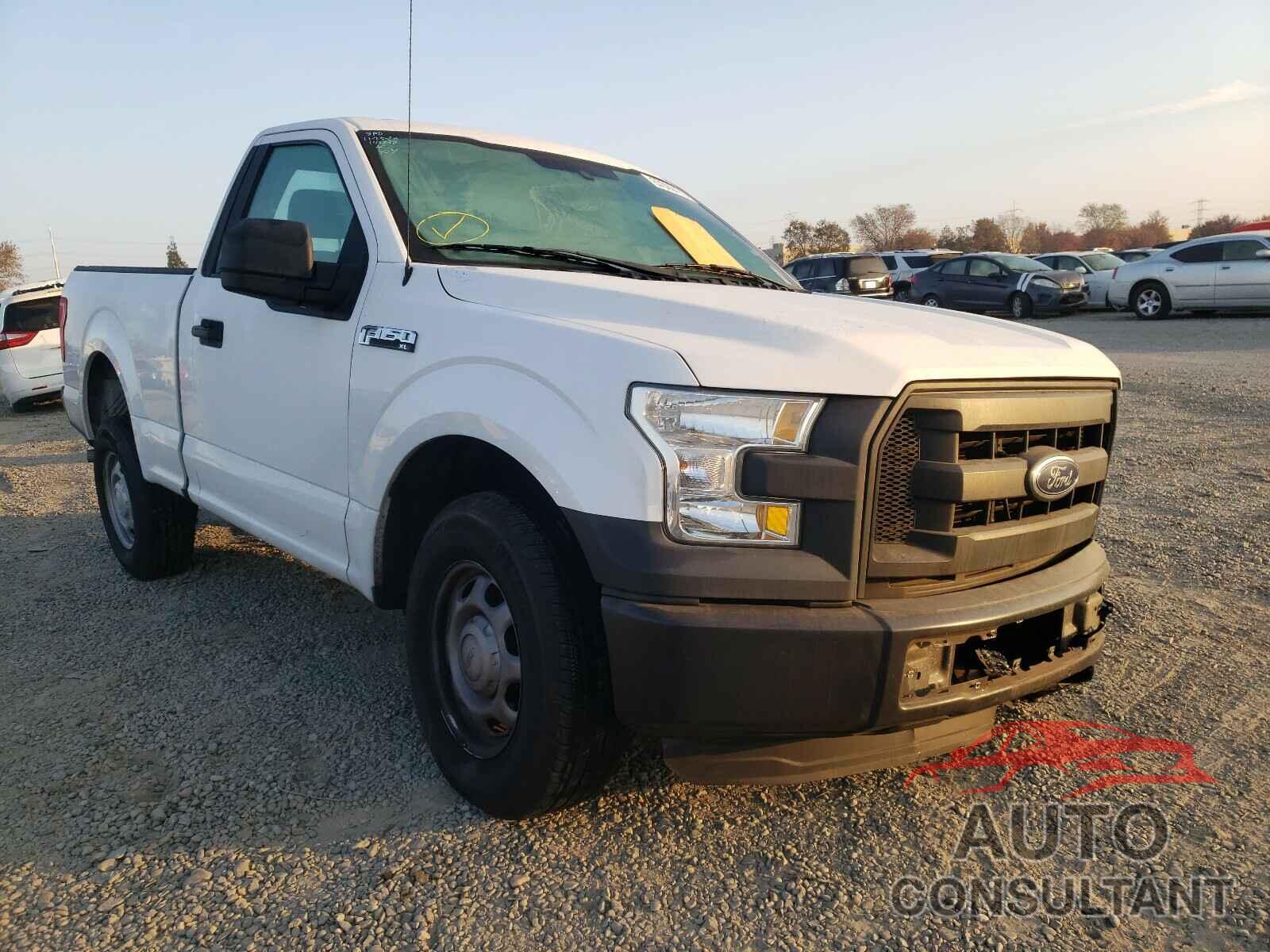 FORD F150 2016 - 1FTMF1C84GFA31086