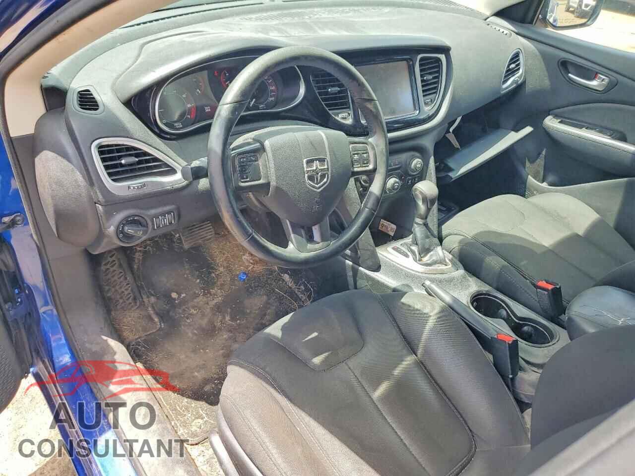 DODGE DART 2013 - 1C3CDFBA0DD307973