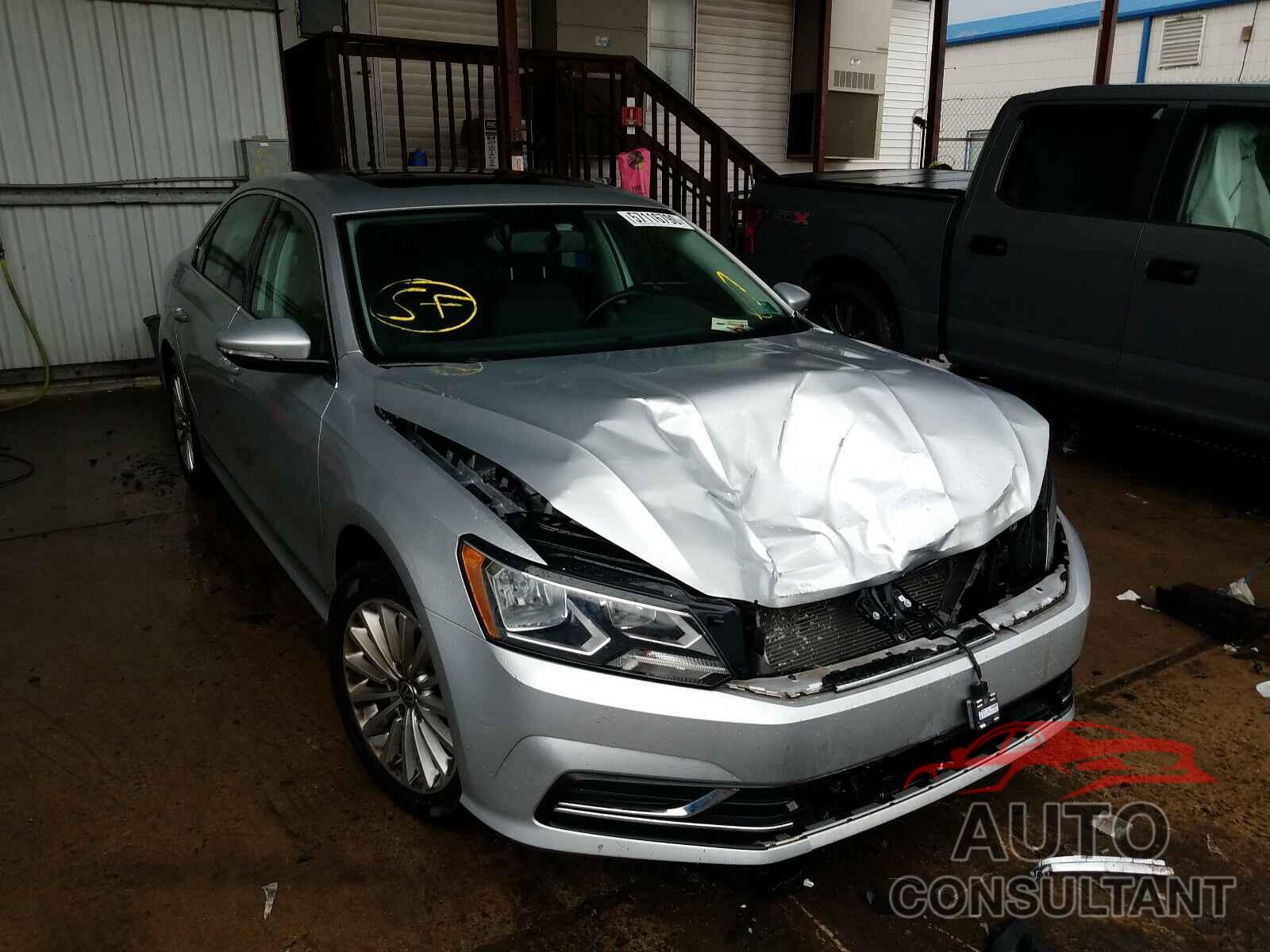 VOLKSWAGEN PASSAT 2016 - 1VWBT7A31GC024606