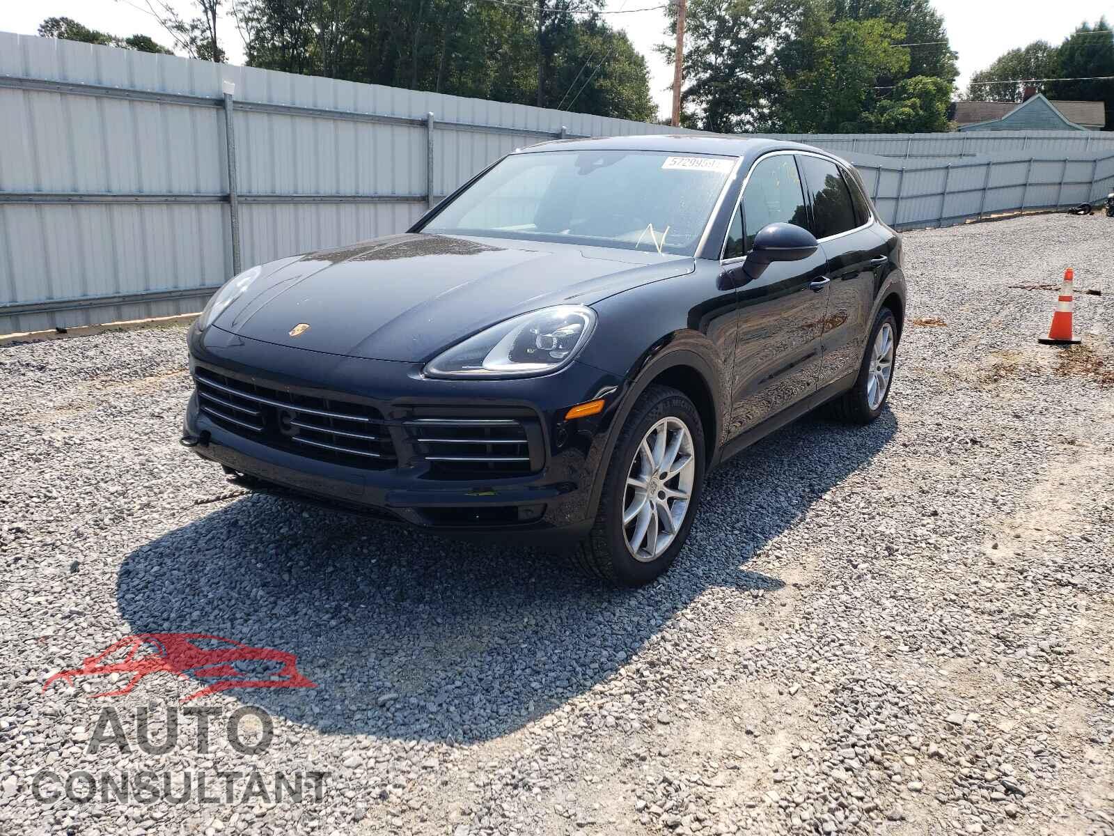 PORSCHE CAYENNE 2019 - WP1AA2AY3KDA01221