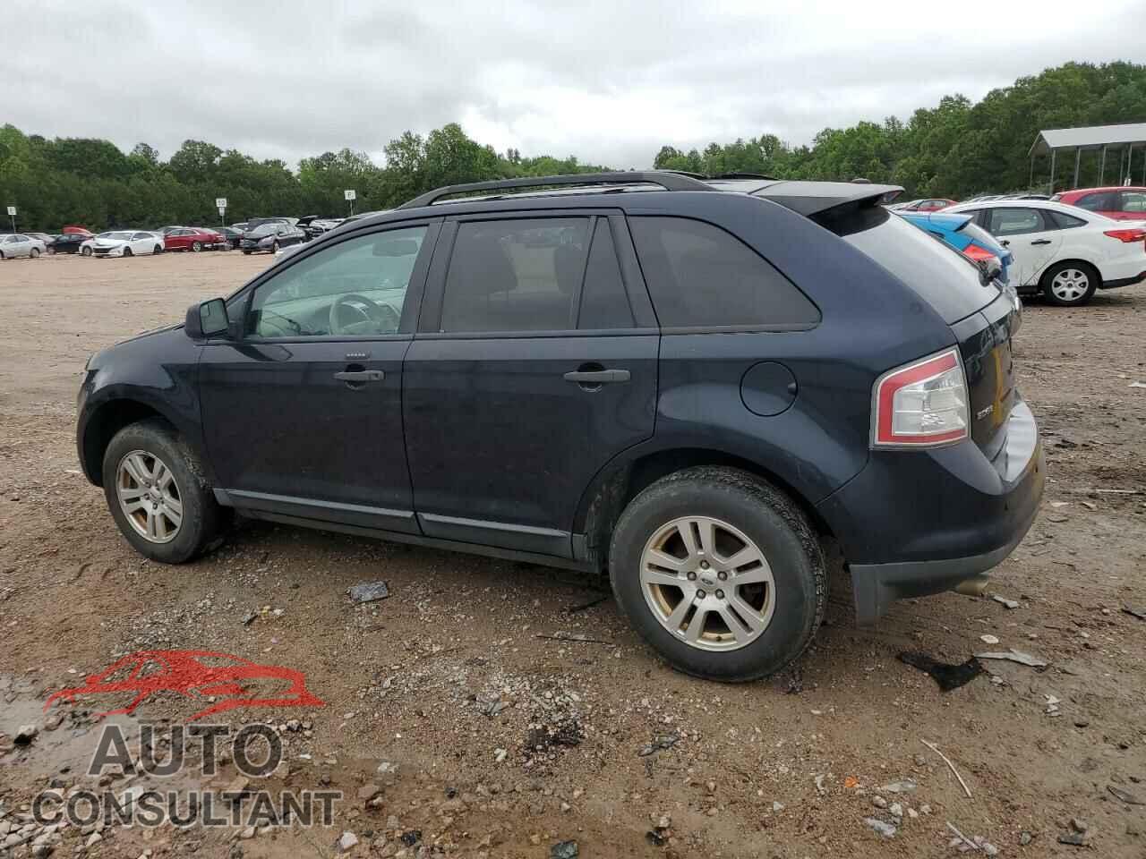 FORD EDGE 2010 - 2FMDK3GC0ABA13193
