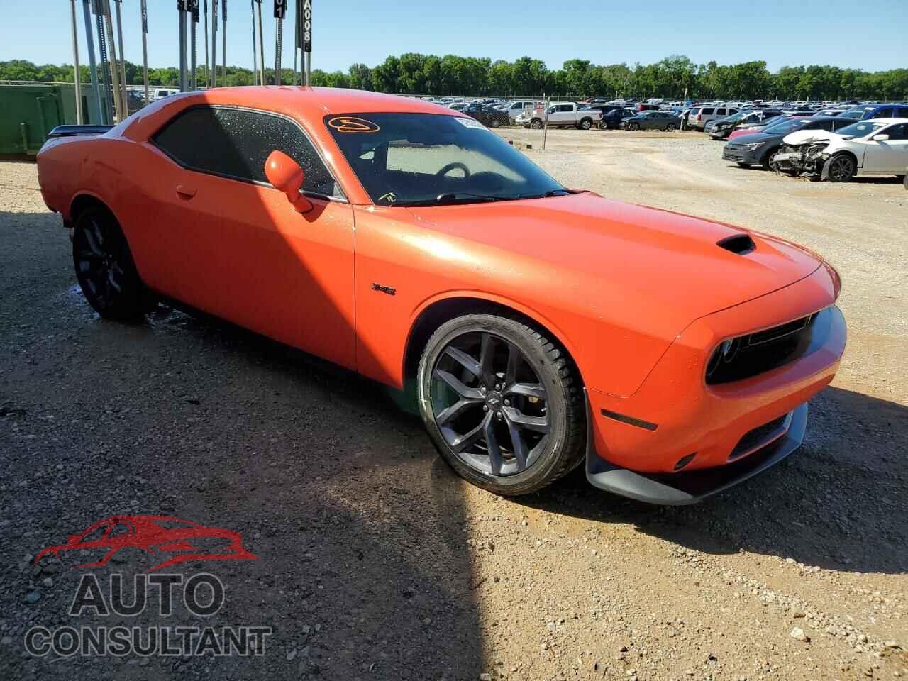 DODGE CHALLENGER 2023 - 2C3CDZBT9PH574636