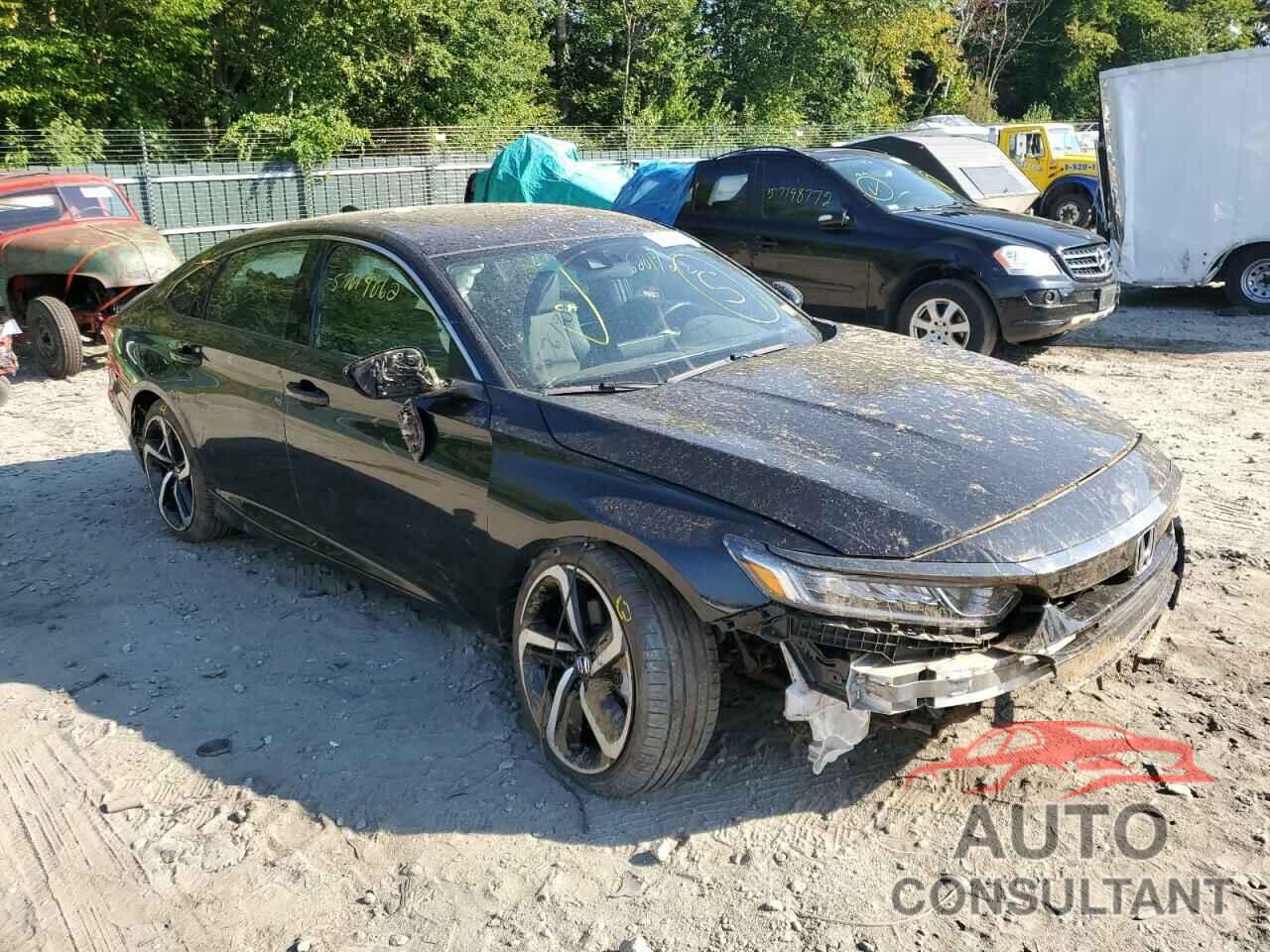 HONDA ACCORD 2020 - 1HGCV2F33LA012638