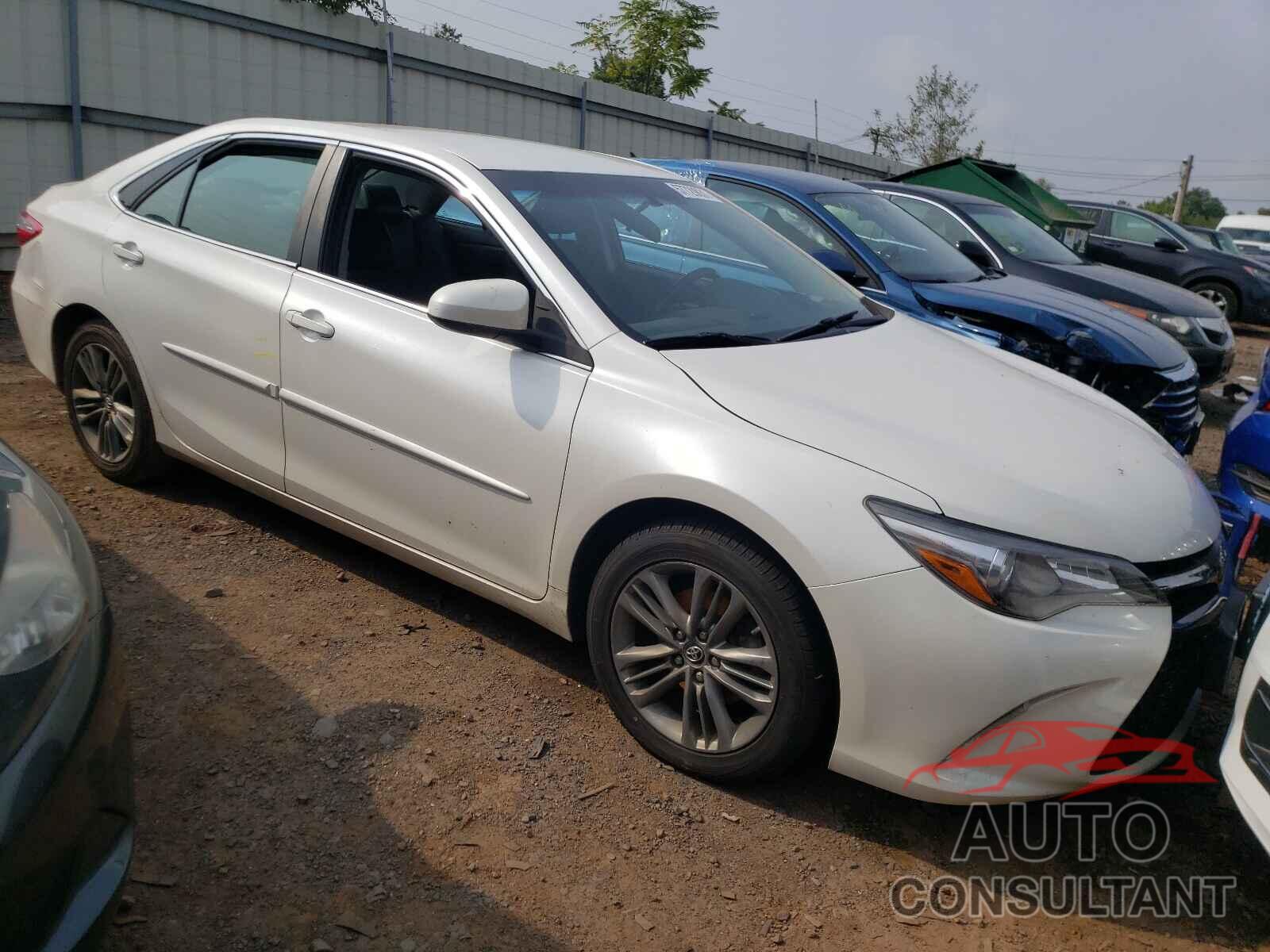 TOYOTA CAMRY 2017 - 4T1BF1FK2HU400695