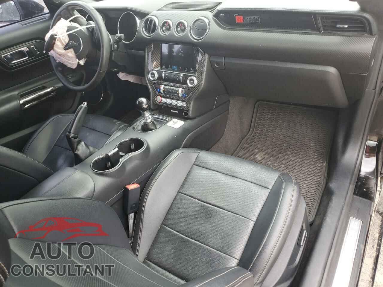 FORD MUSTANG 2017 - 1FA6P8CF5H5230531