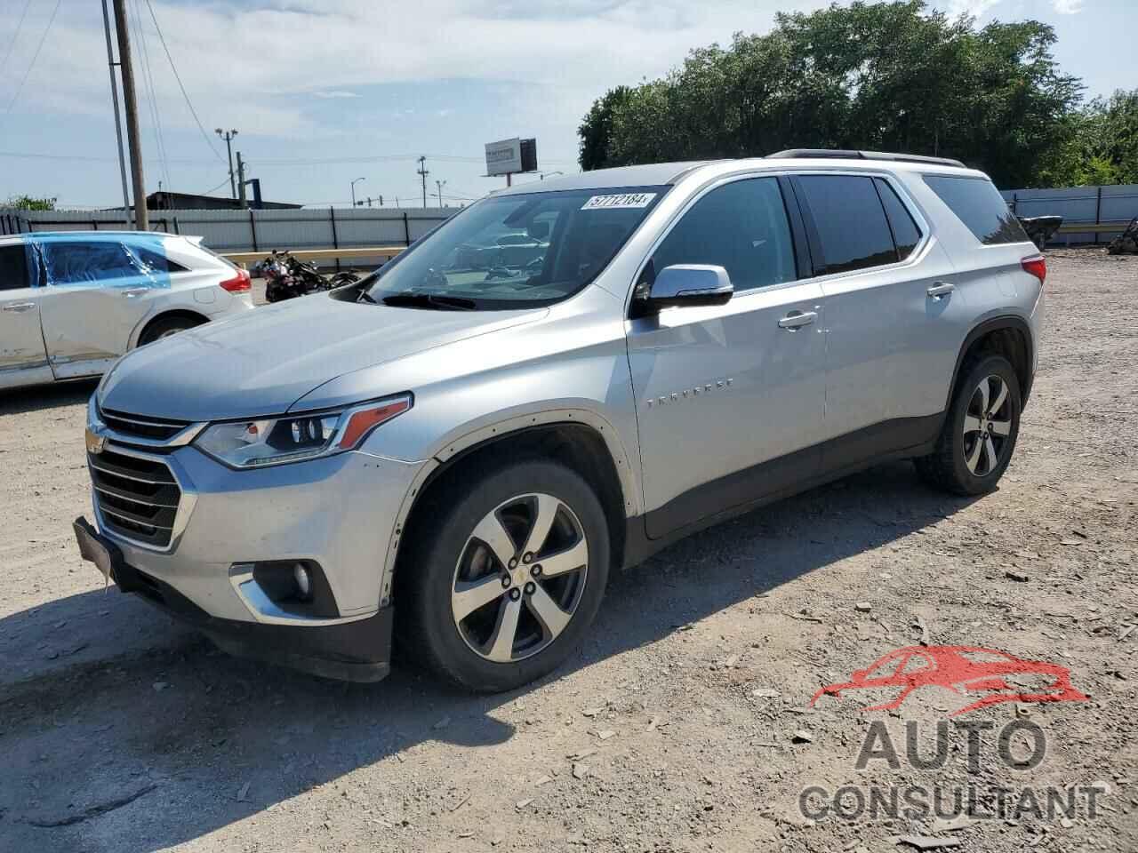 CHEVROLET TRAVERSE 2019 - 1GNERHKW2KJ290225