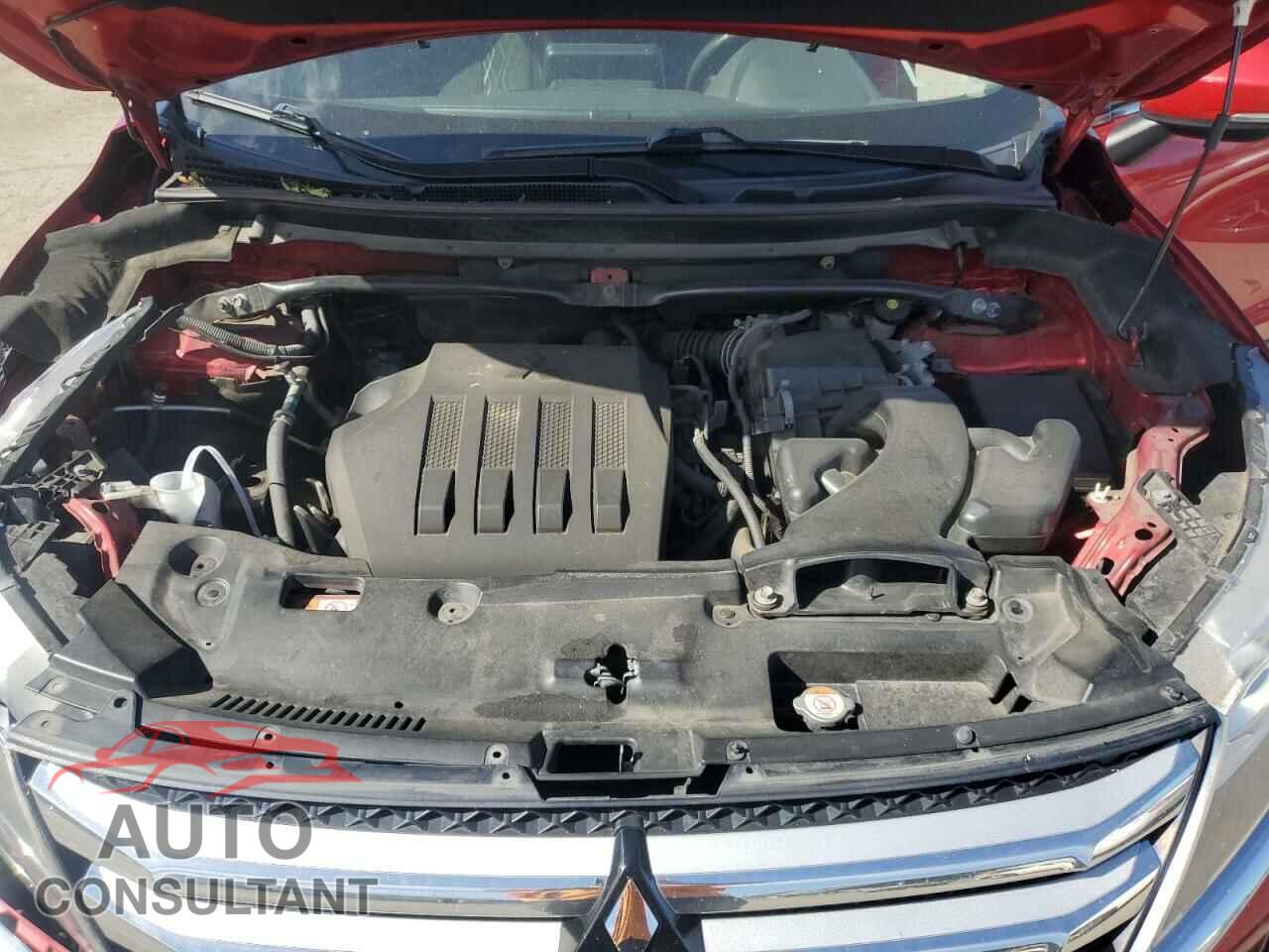 MITSUBISHI ECLIPSE 2018 - JA4AT5AA7JZ047906