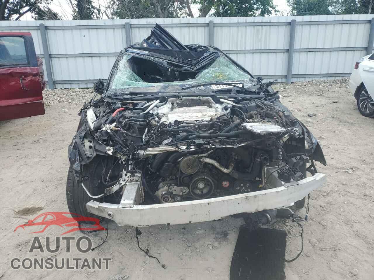 AUDI A7 2019 - WAUV2AF25KN032492
