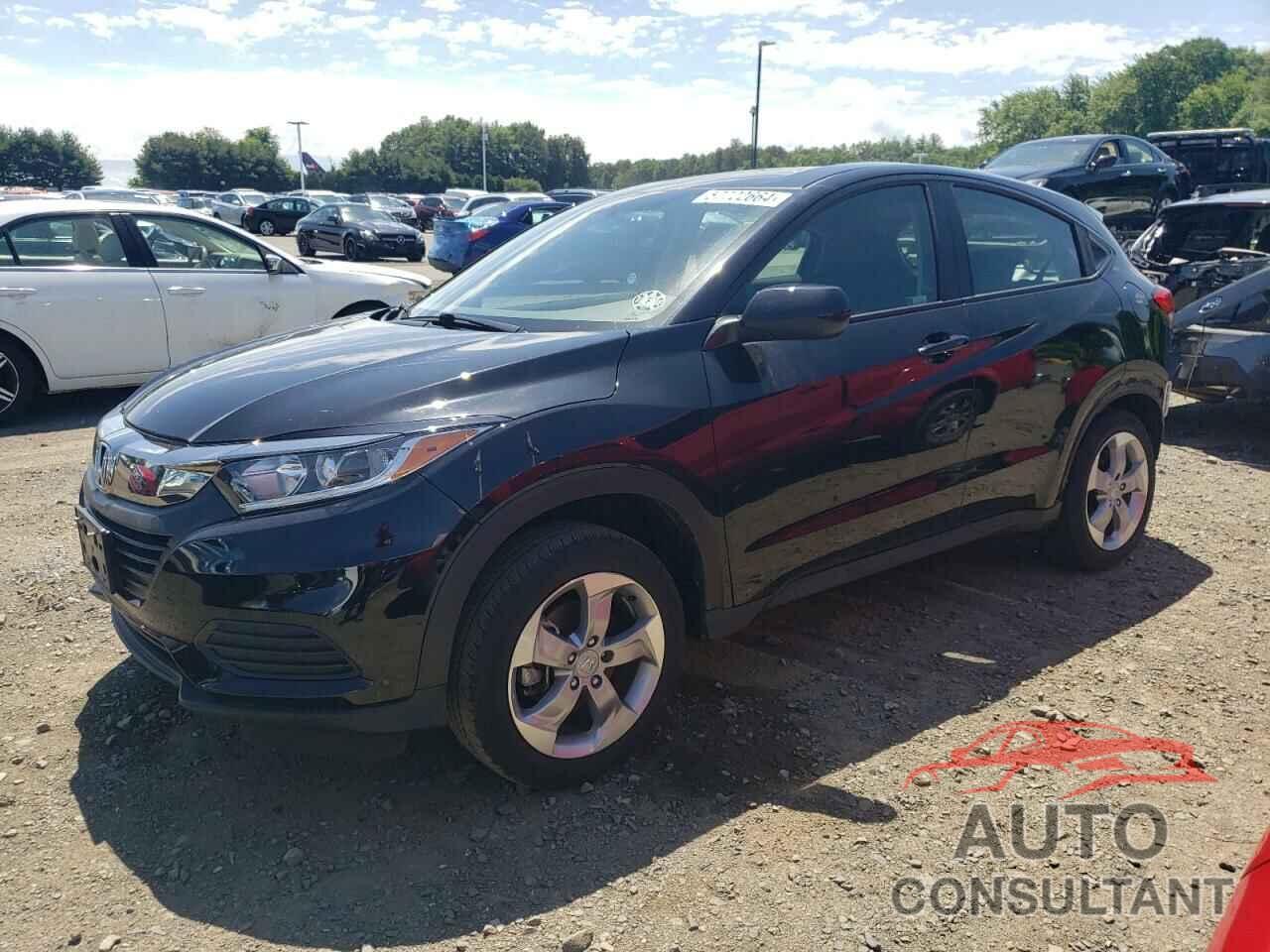 HONDA HR-V 2021 - 3CZRU6H32MM708065