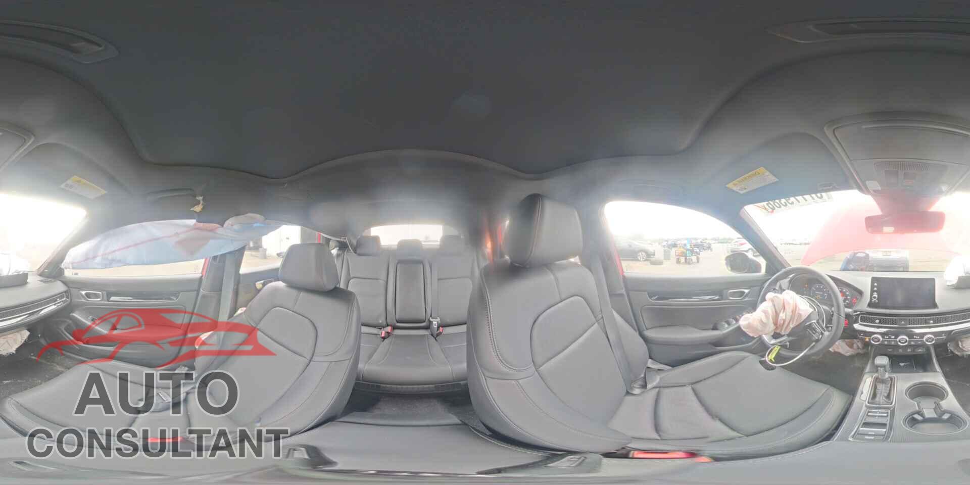HONDA CIVIC 2026 - 19XFL4H93TE007130