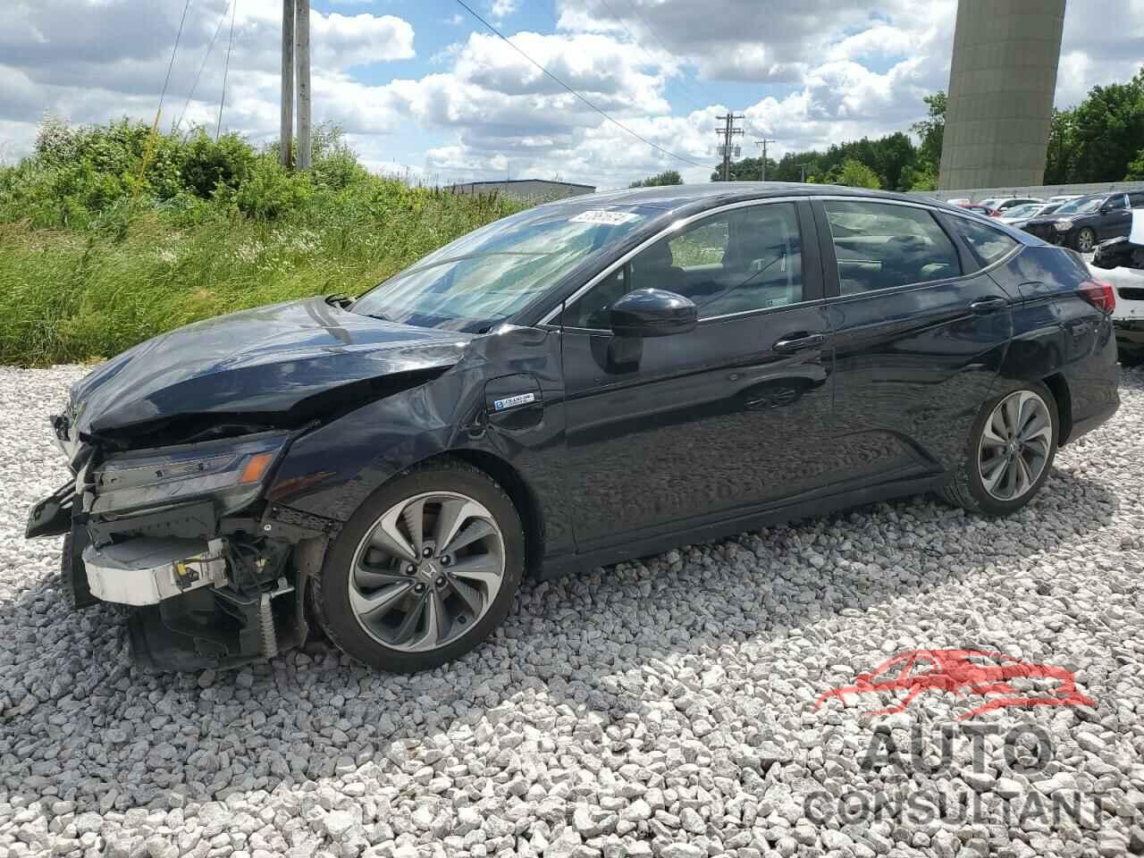 HONDA CLARITY 2018 - JHMZC5F10JC017326